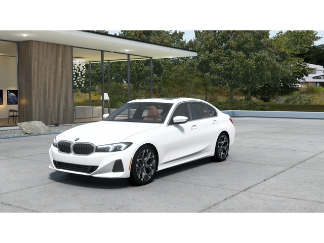 2025 BMW 3 Series 330i's photo