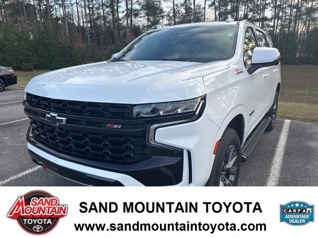 2023 Chevrolet Tahoe Z71's photo