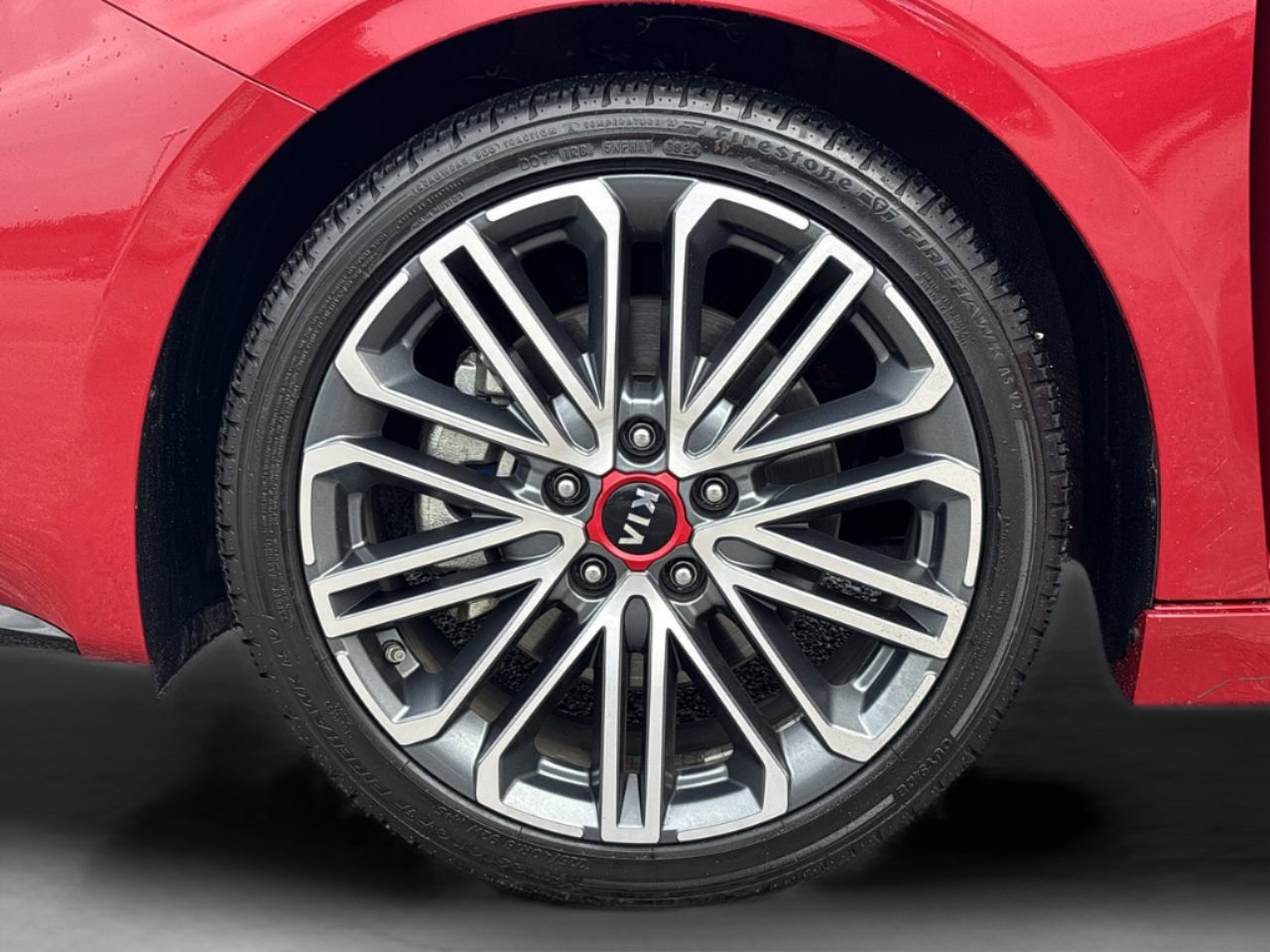 2021 Kia Forte GT photo 32