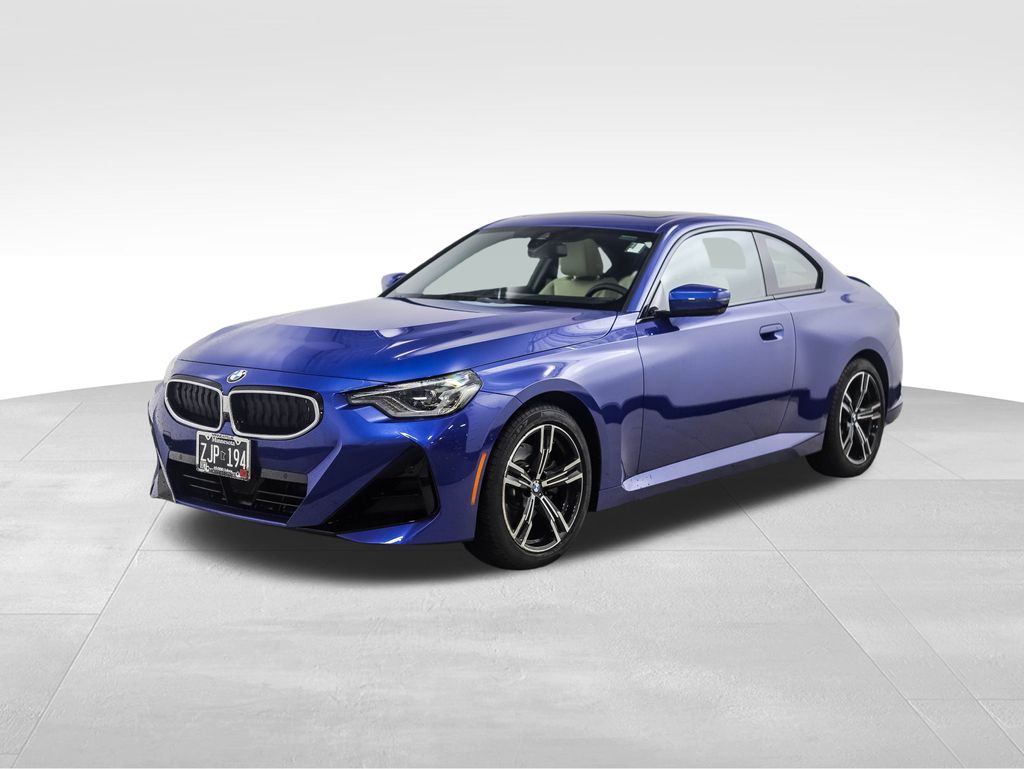 2025 BMW 2 Series 230i