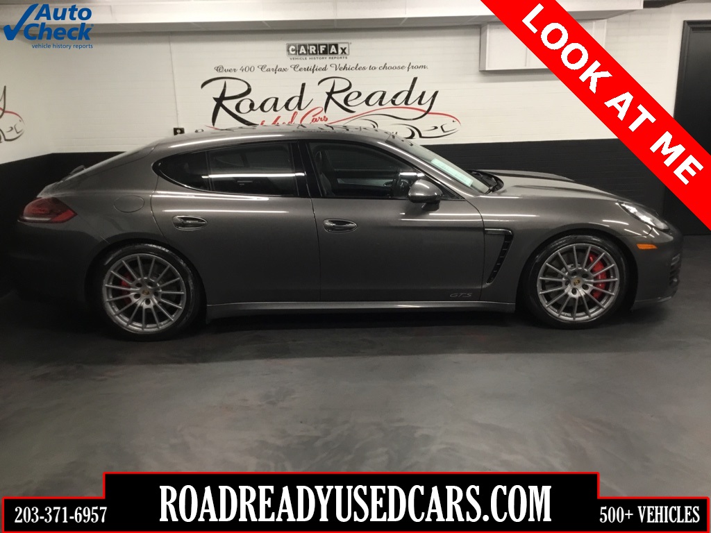 2016 Porsche Panamera