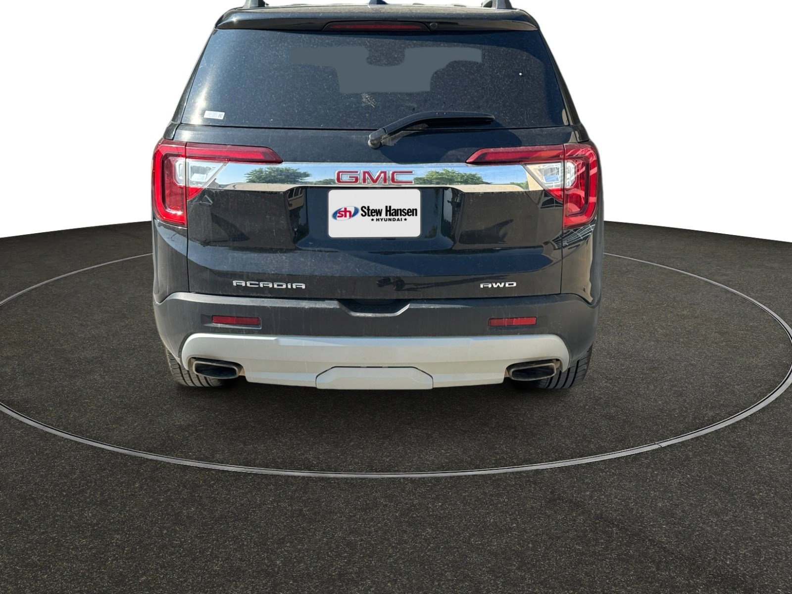 2023 Gmc Acadia SLT photo 4