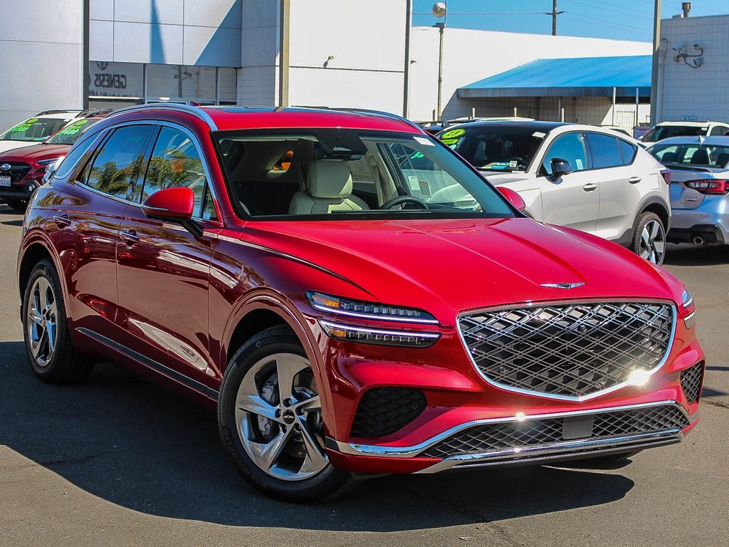 2026 GENESIS GV70 Advanced's photo