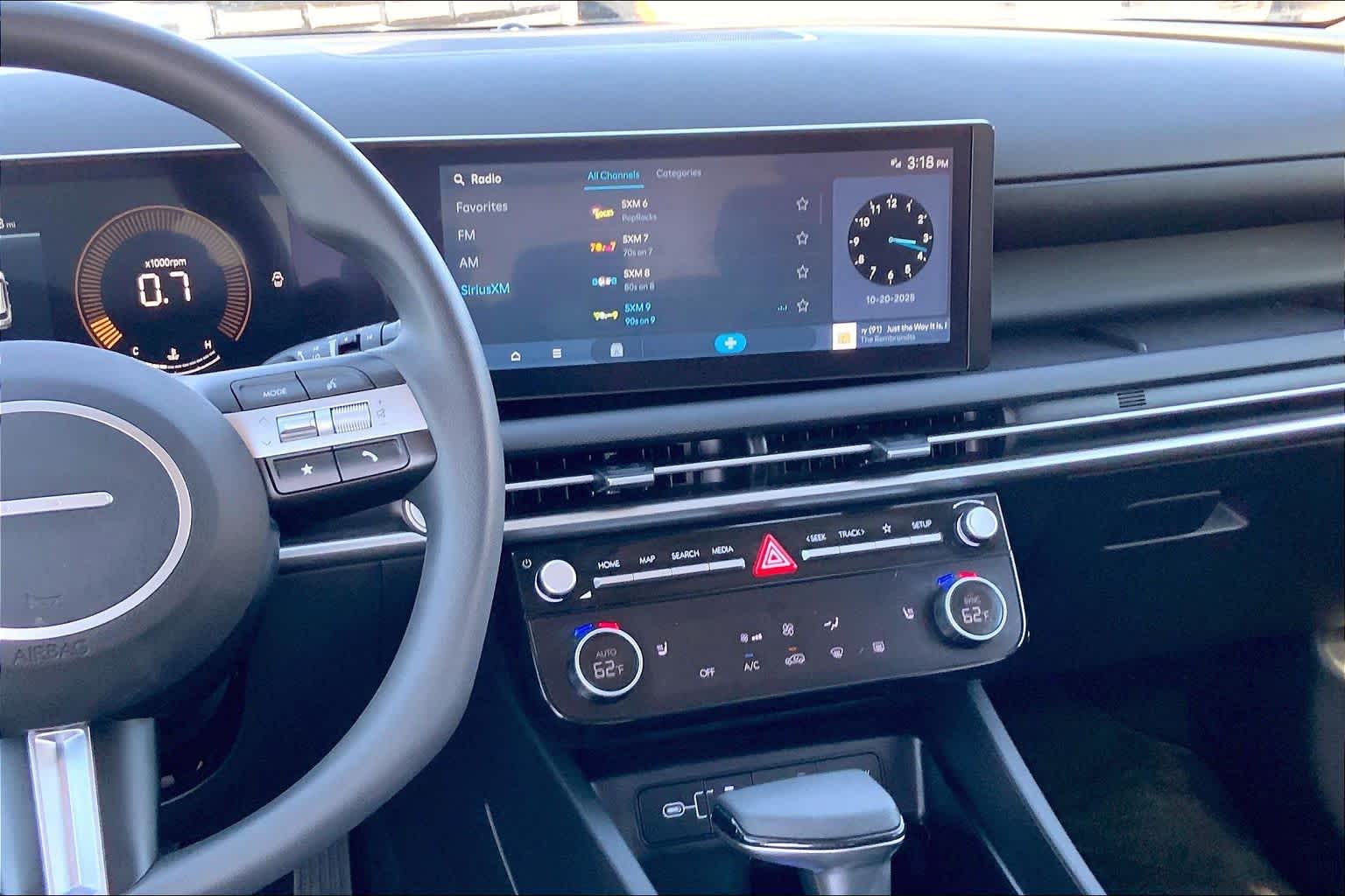 2025 Hyundai Tucson SEL Sport photo 4