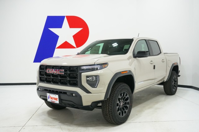 2026 GMC Canyon Elevation's photo