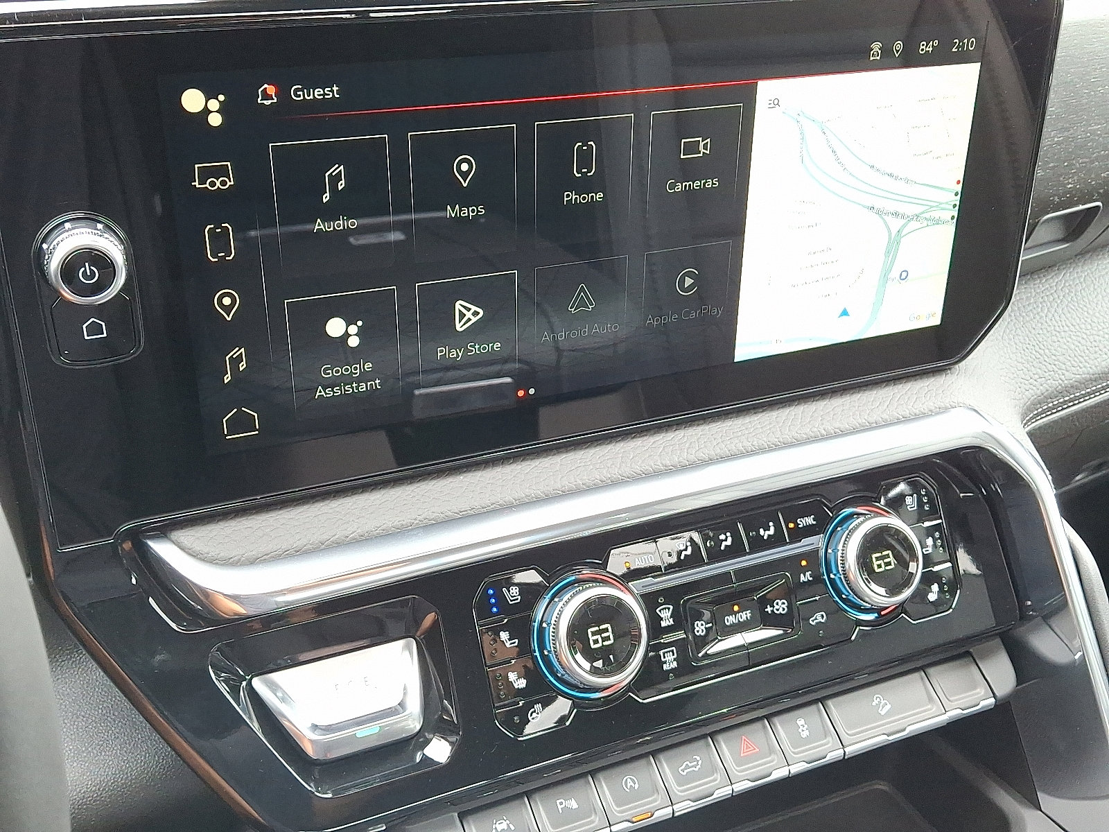 2026 Gmc Sierra 1500 Denali photo 11