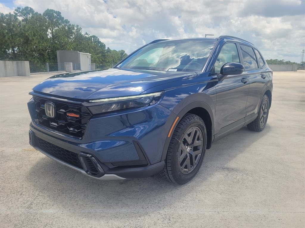 2026 Honda CR-V Hybrid photo 2