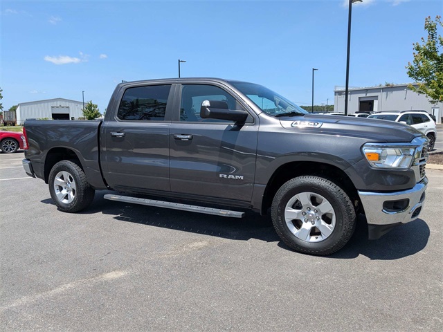 2020 Ram 1500 Big Horn Lone Star photo 2