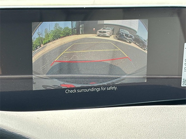 2025 Mazda Mazda3 Sedan 2.5 Preferred Base photo 4