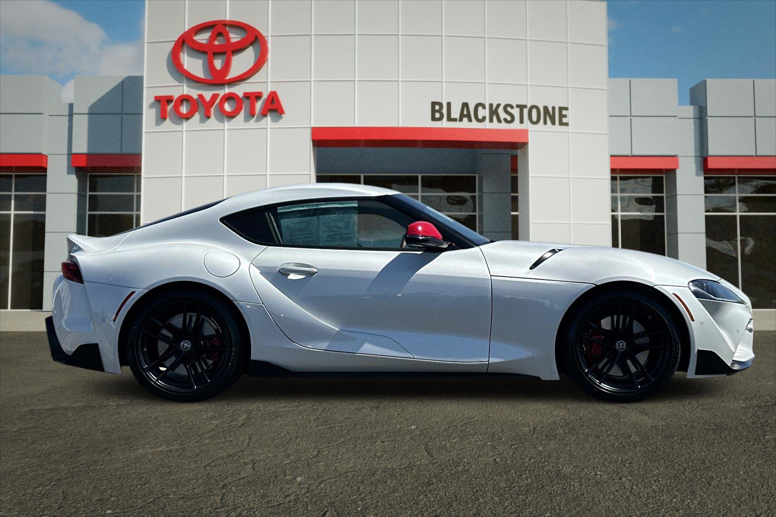2020 Toyota Supra 3.0 photo 2