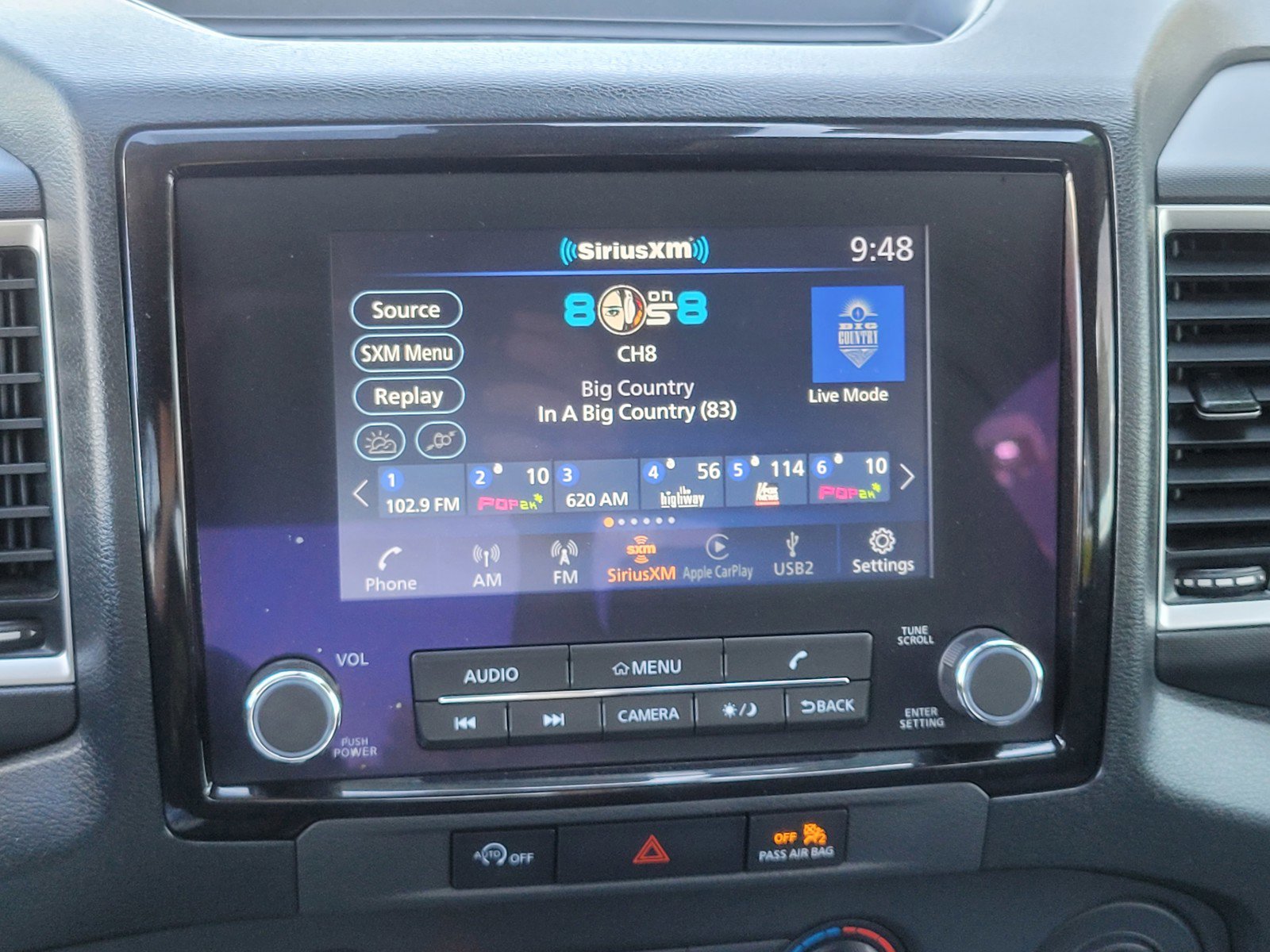 2023 Nissan Frontier SV photo 17