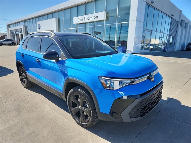 2025 Volkswagen Taos