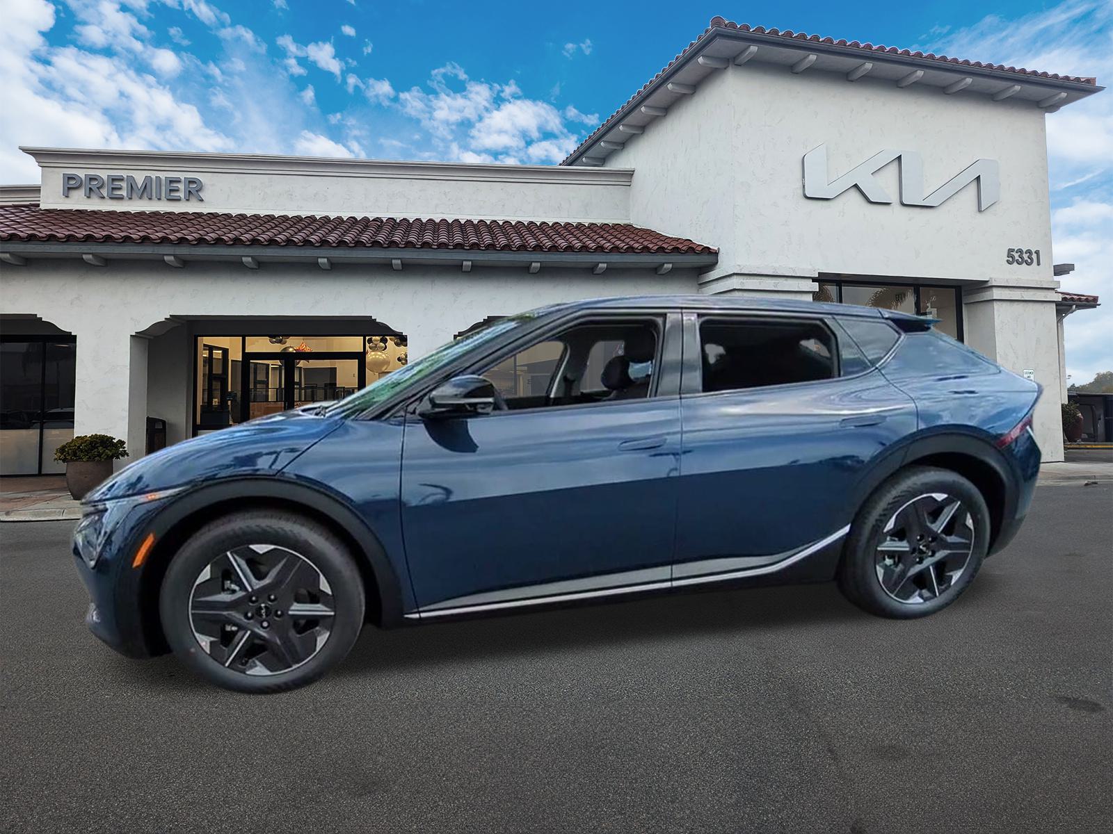 2025 Kia EV6 Light photo 4