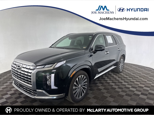 2025 Hyundai Palisade Calligraphy photo 3