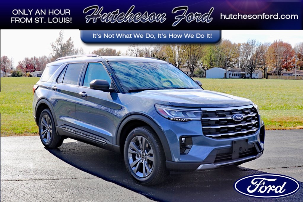 2026 Ford Explorer Active's photo