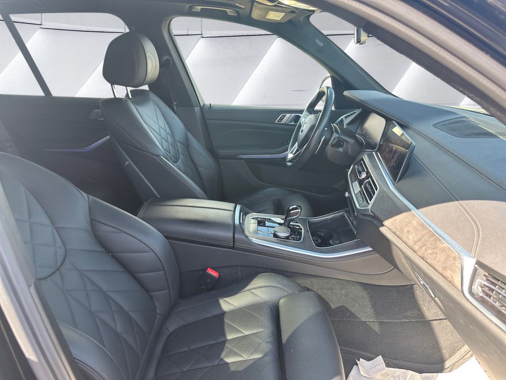 2023 Bmw X5 sDrive40i photo 12