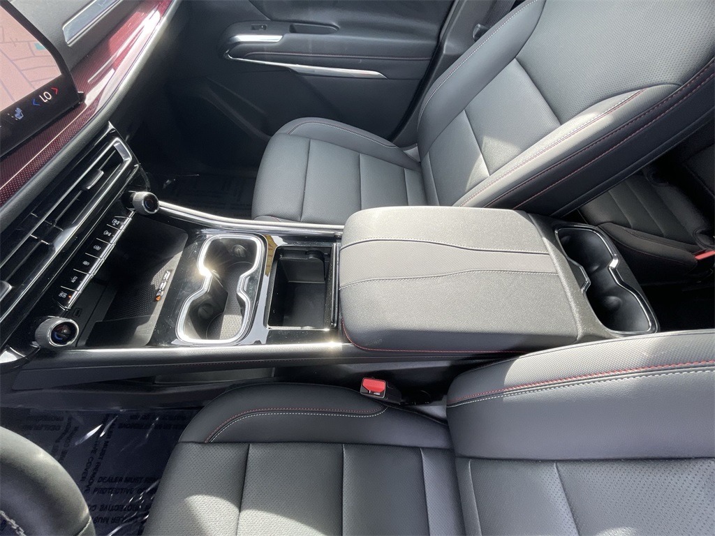 2025 Chevrolet Traverse Z71 photo 22