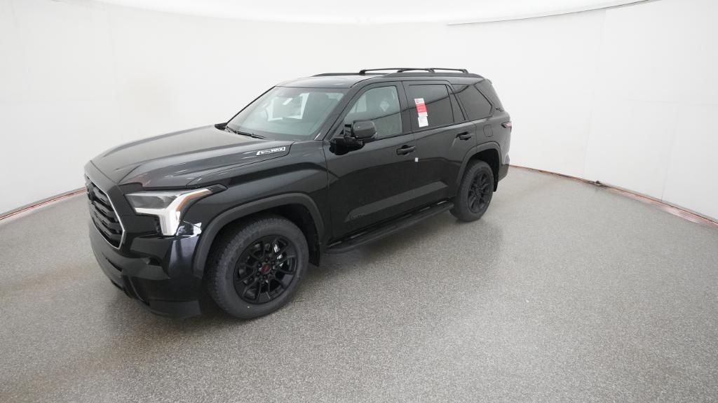 2026 Toyota Sequoia Limited's photo