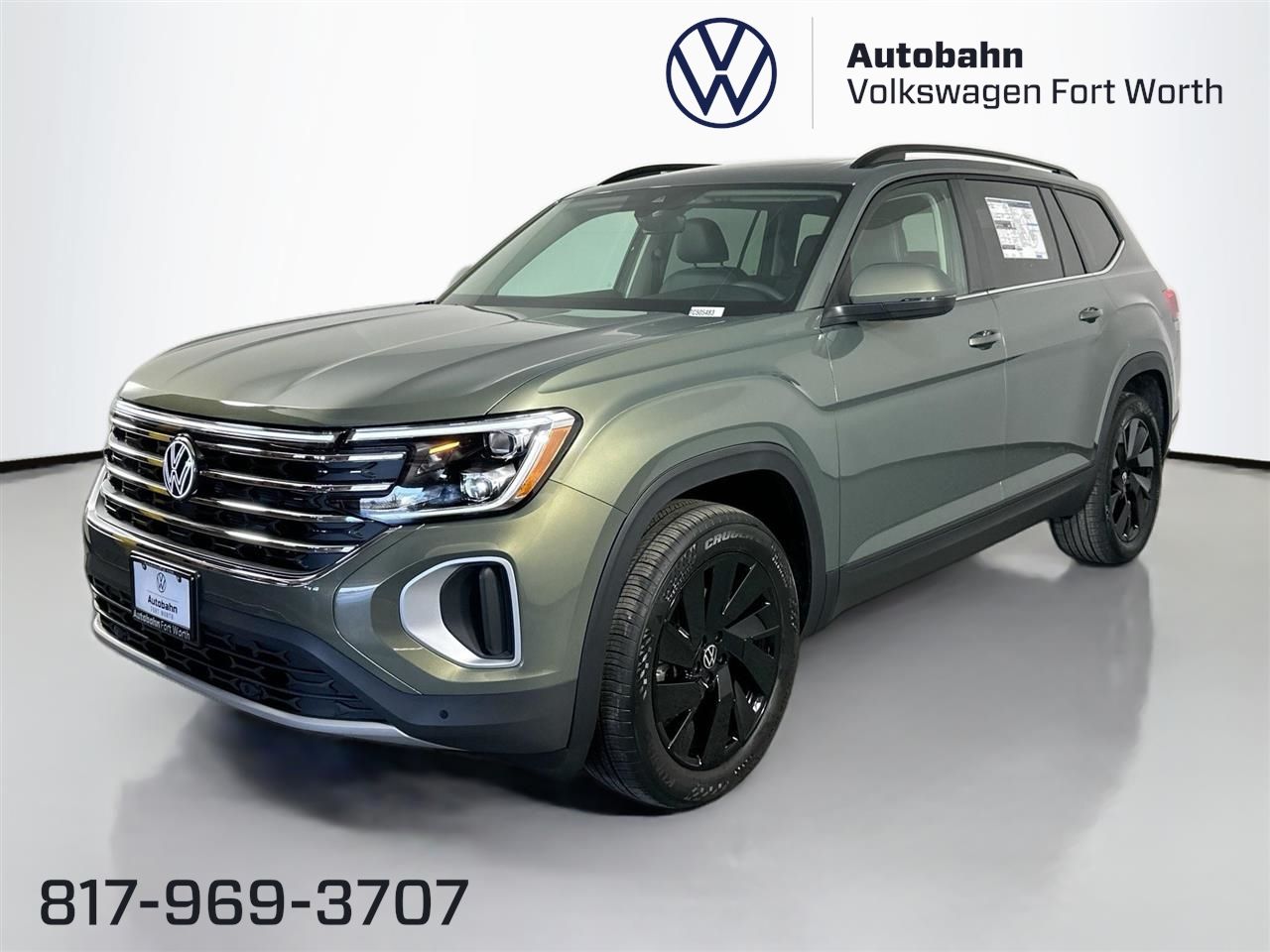 2026 Volkswagen Atlas SE w/Tech's photo