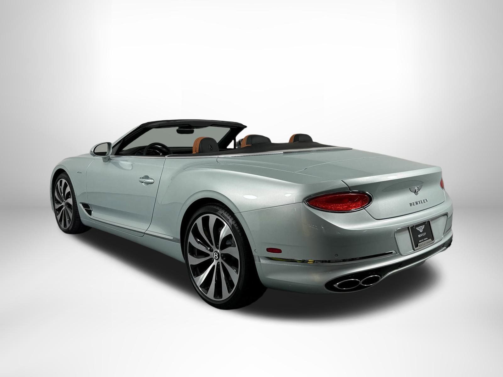 2024 Bentley Continental GT Azure photo 2