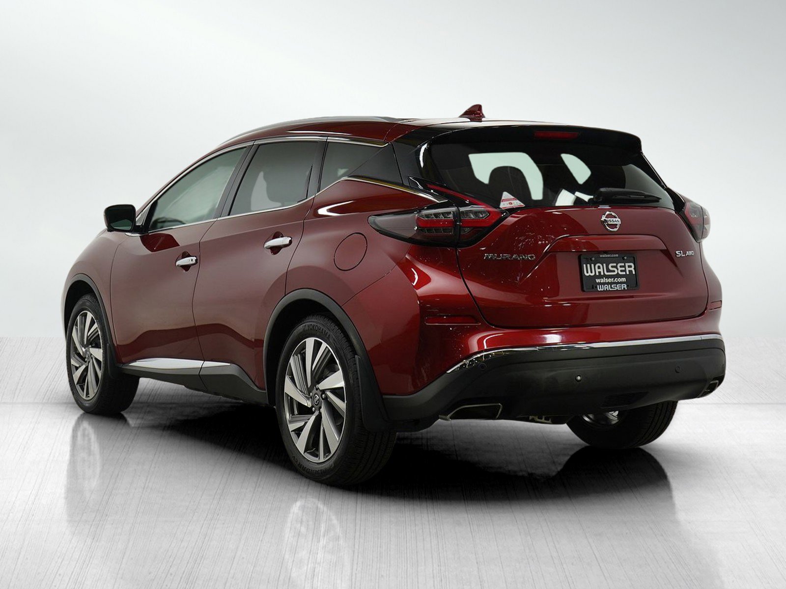 2019 Nissan Murano SL photo 3