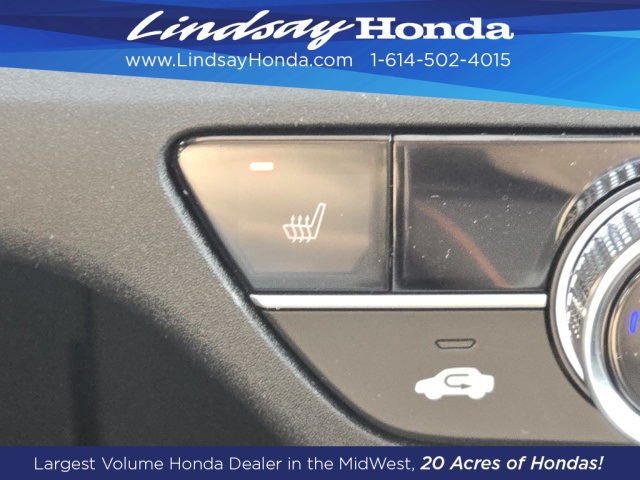 2025 Honda CR-V Hybrid Sport photo 4