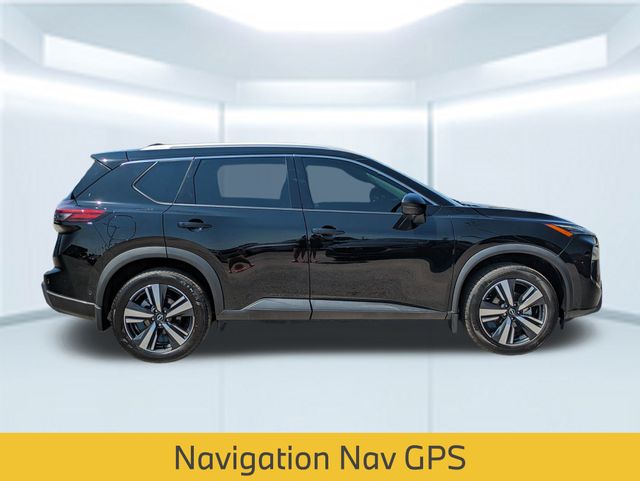 2024 Nissan Rogue SL photo 6