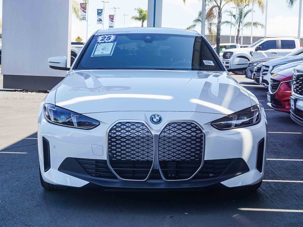 2025 Bmw i4 eDrive40 photo 2