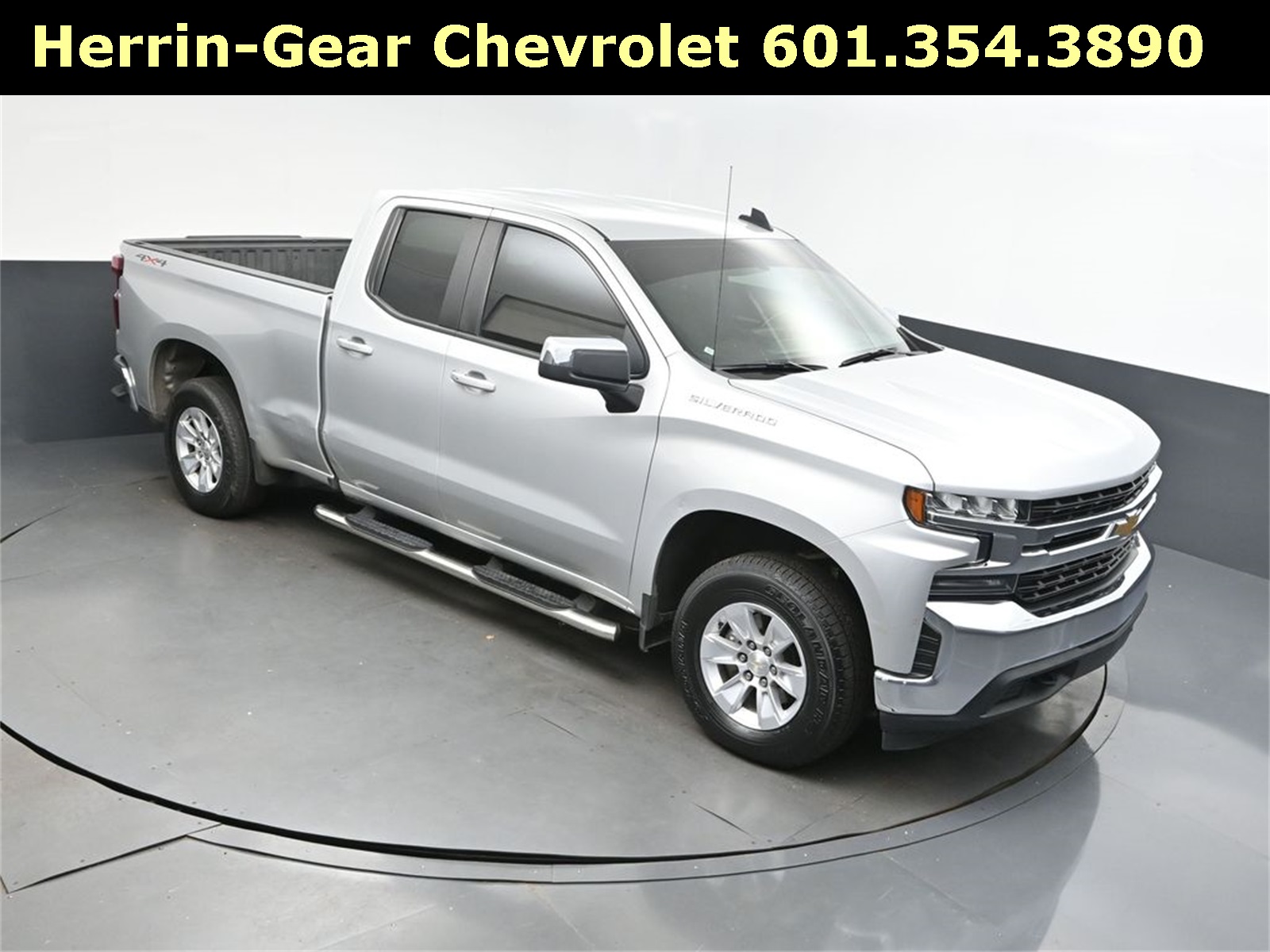 2021 Chevrolet Silverado 1500