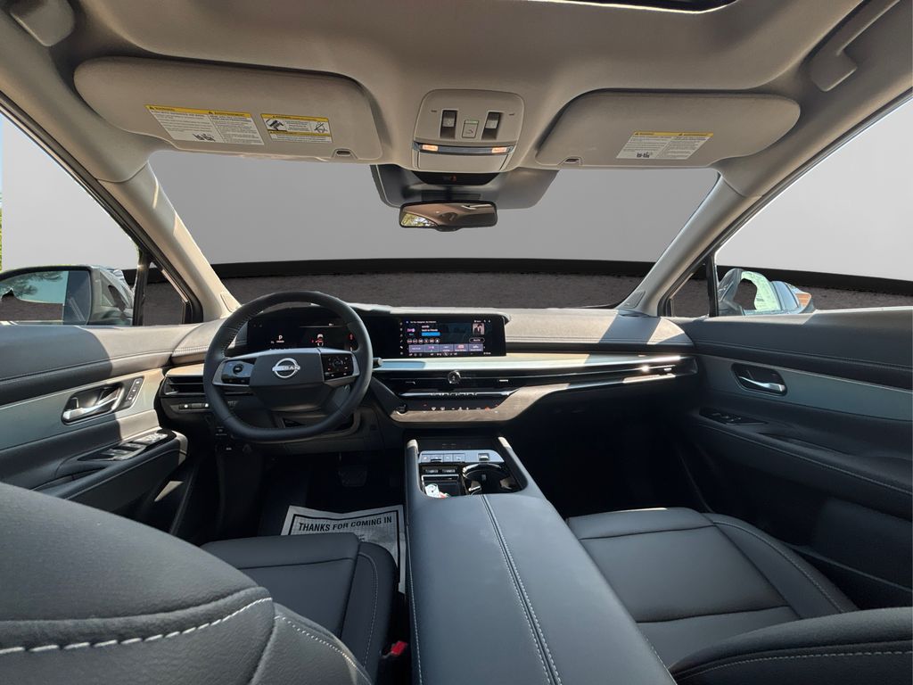 2025 Nissan Murano SL photo 26
