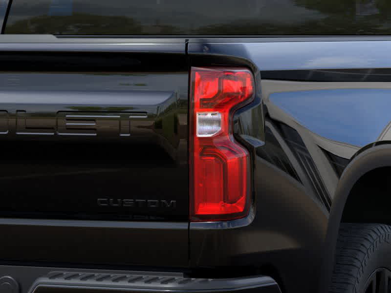 2026 Chevrolet Silverado 1500 Custom photo 9