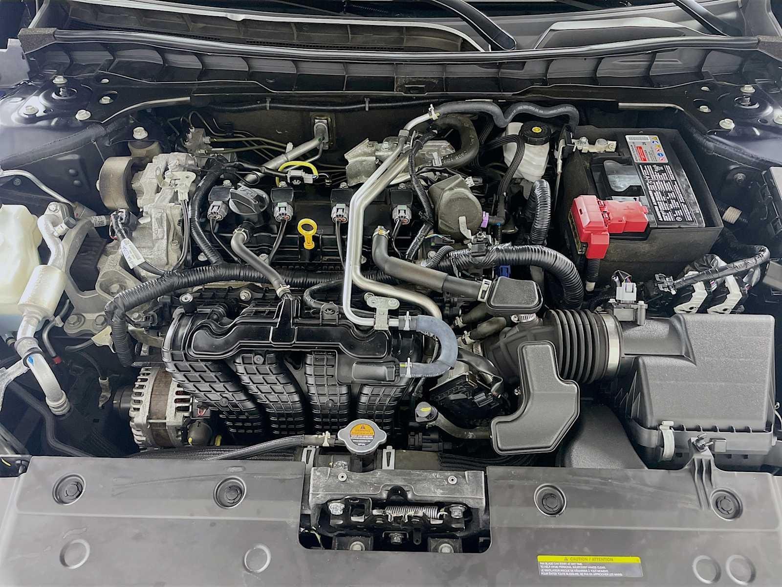2023 Nissan Altima 2.5 SR photo 25