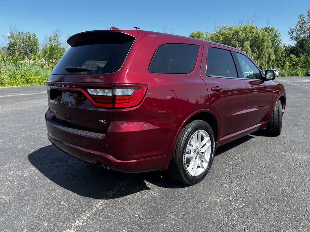 2022 Dodge Durango R/T photo 21