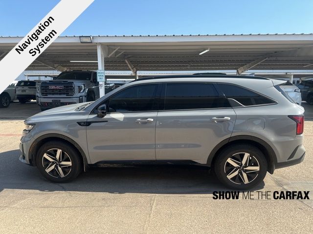 2022 Kia Sorento EX photo 4