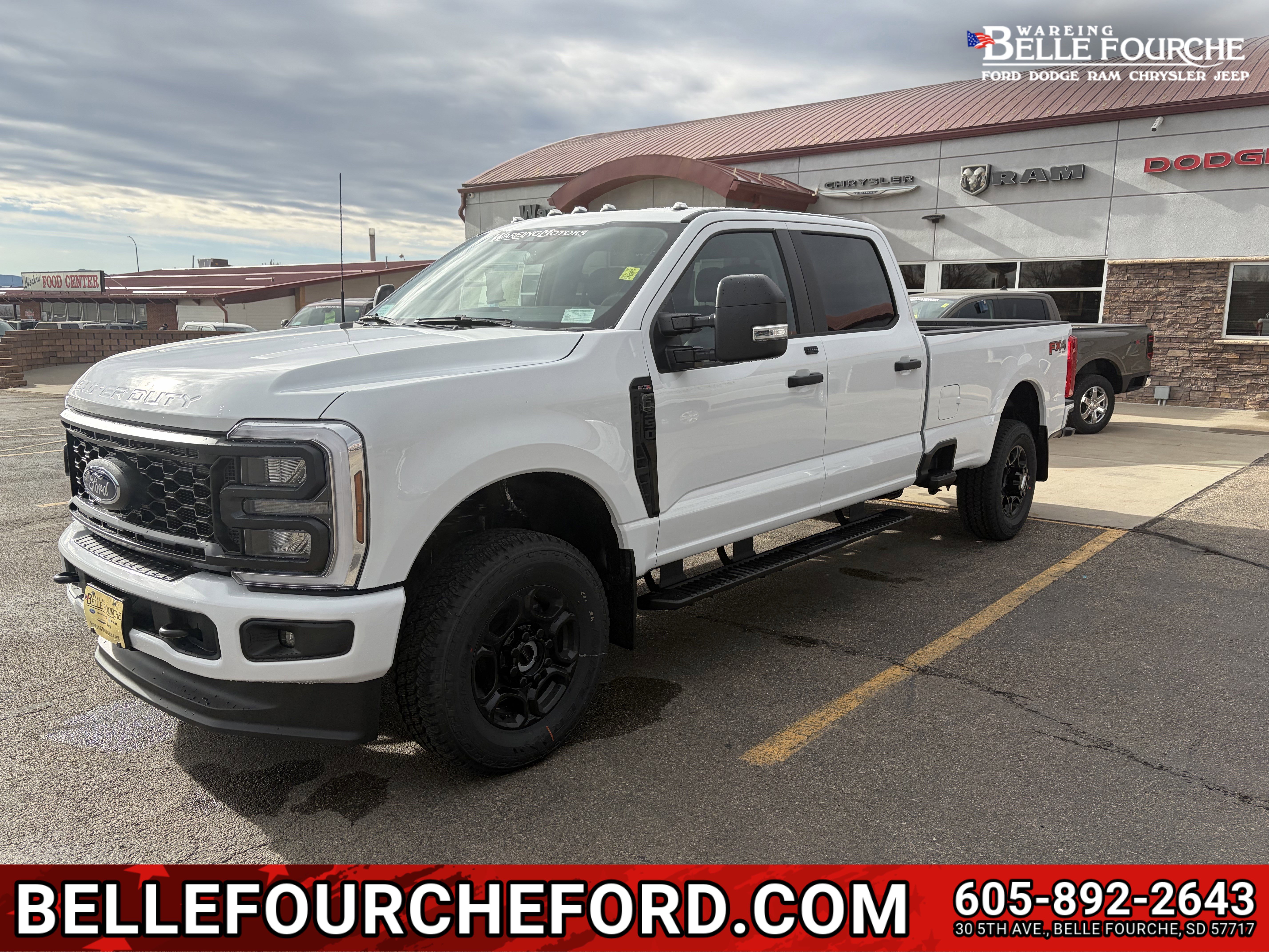 2026 Ford F-350 Super Duty XL's photo