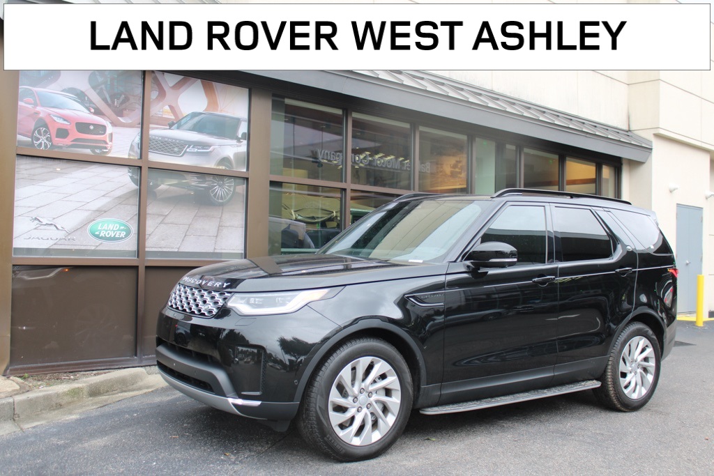 2025 Land Rover Discovery S