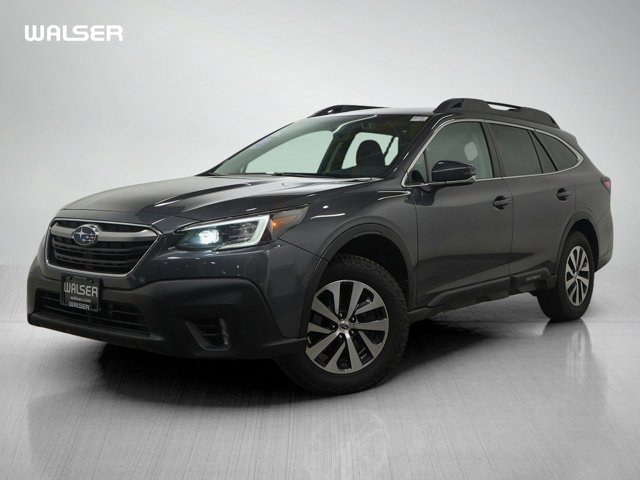 2020 Subaru Outback Premium's photo