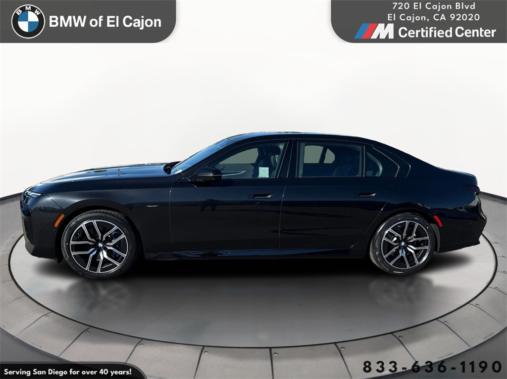 2023 Bmw 740i photo 8