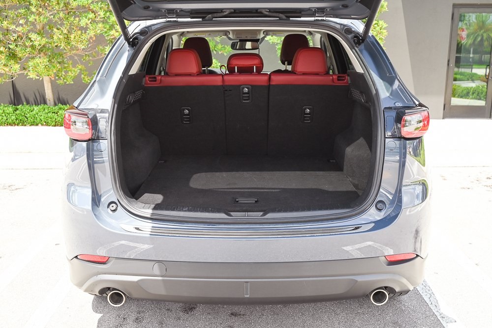 2023 Mazda CX-5 2.5 S Carbon photo 4