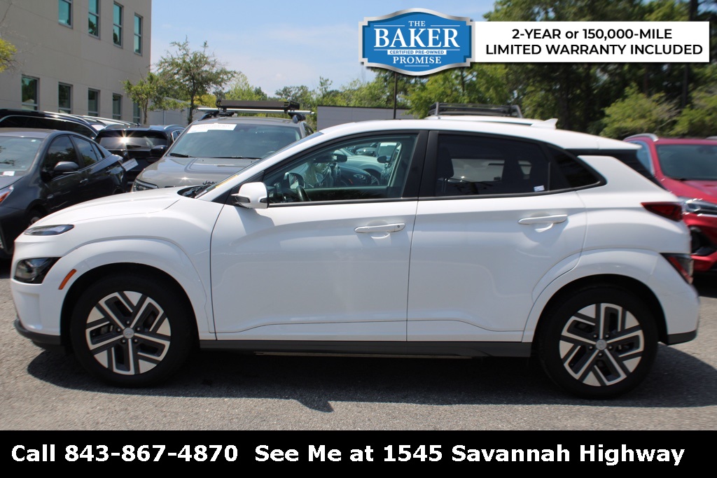 2023 Hyundai Kona Electric SEL photo 7