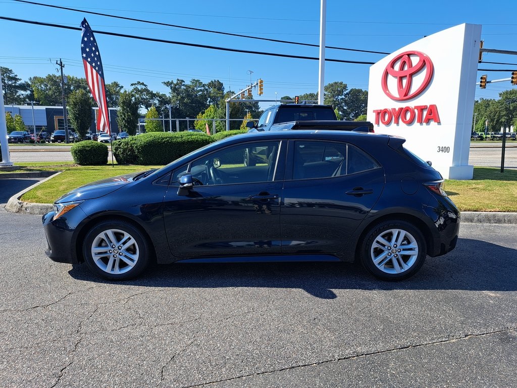 2022 Toyota Corolla SE photo 10