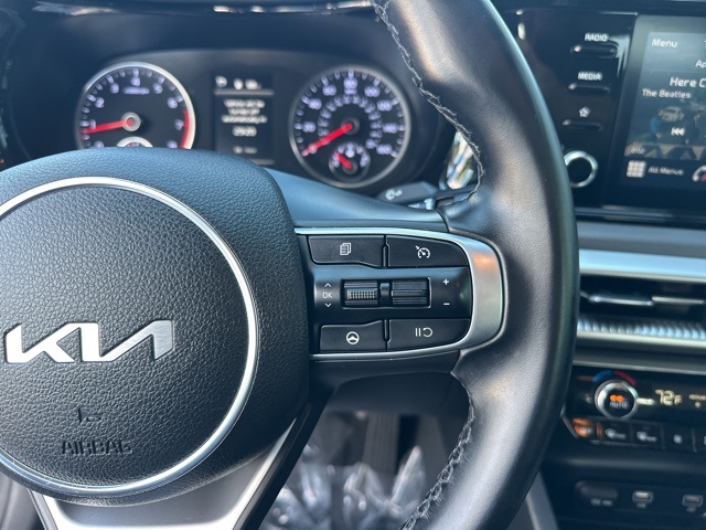 2022 Kia K5 LXS photo 20