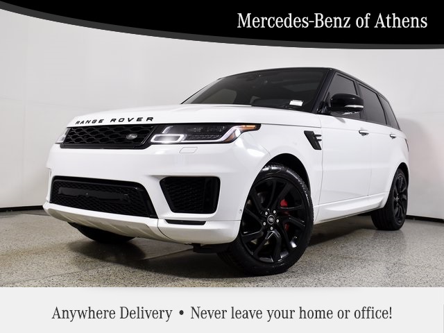 2020 Land Rover Range Rover Sport Autobiography's photo