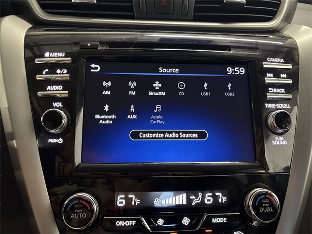 2022 Nissan Murano SV photo 19