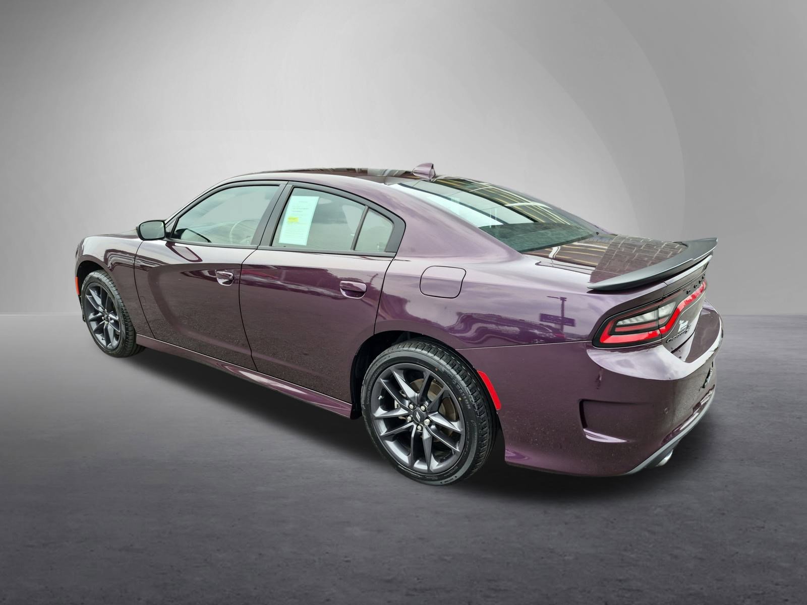 2022 Dodge Charger GT AWD photo 5