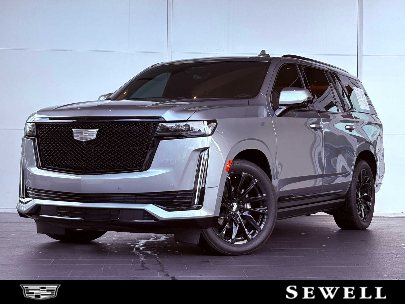 2024 Cadillac Escalade Sport Platinum's photo