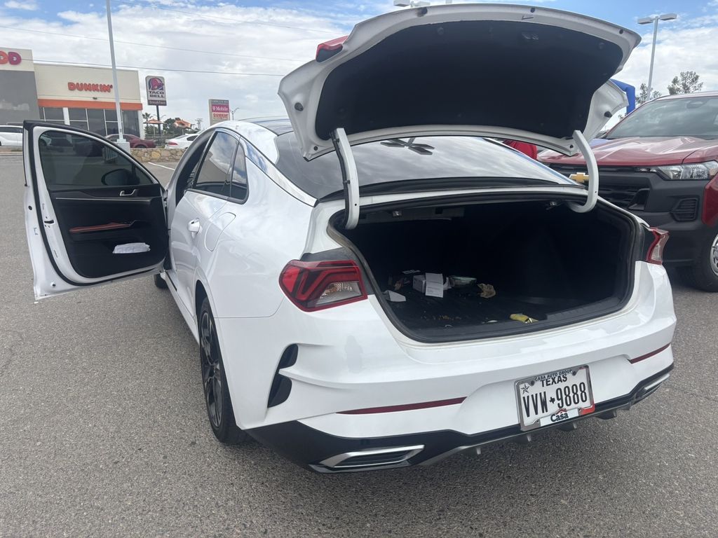 2024 Kia K5 GT-Line photo 17