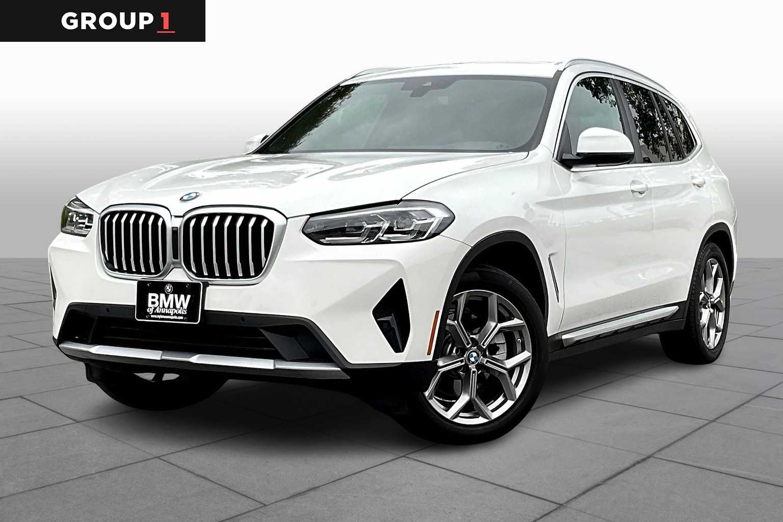 2022 BMW X3