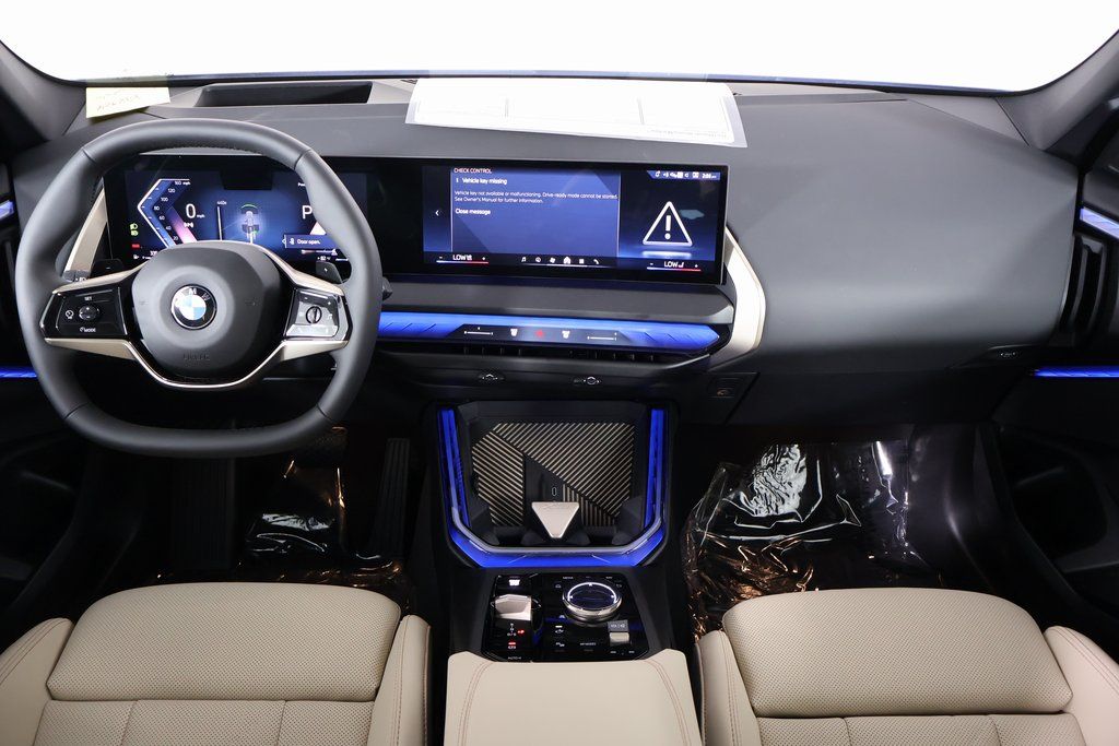 2025 Bmw X3 30x Drive photo 4