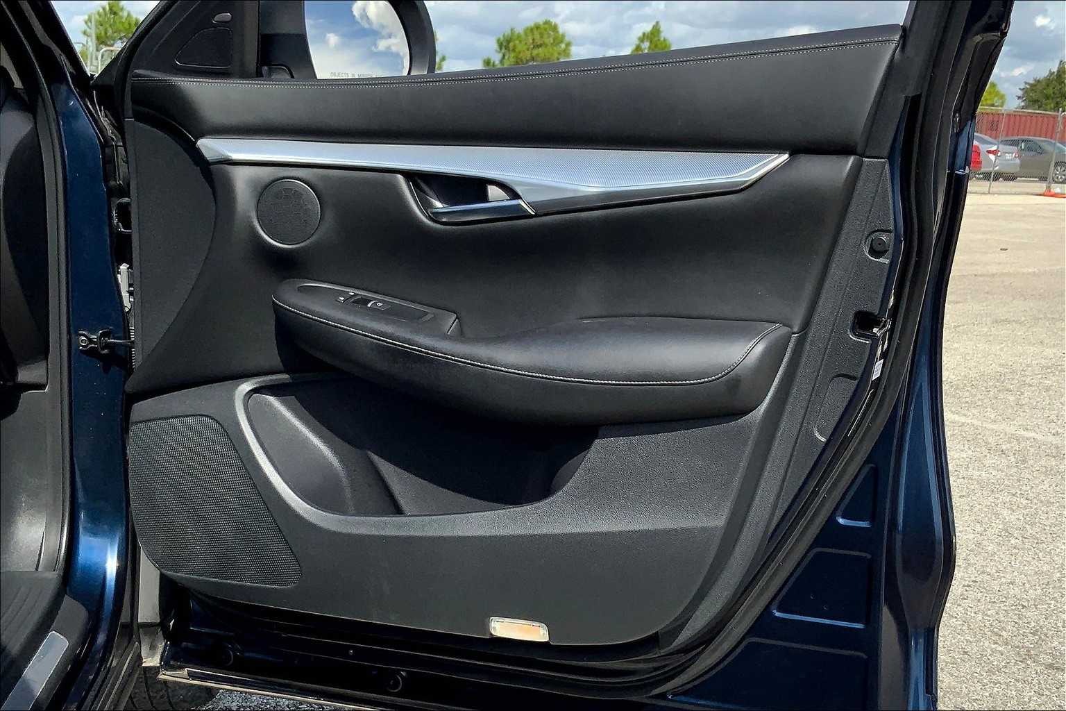 2021 Infiniti QX50 Luxe photo 21